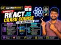 React JS Day -3🔴 | Conditional Rendering, Props & Component Communication🔥| MERN stack Series Day-21