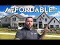 Massive DALLAS TEXAS New Construction Homes in a NEW Masterplanned Community [Celina, TX]