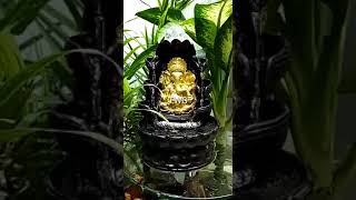 Ganesha Indoor Water Fountain | Home Decor