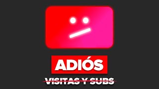 ¿Por qué YouTube va a ELIMINAR las Visitas y Suscriptores de todos los videos?