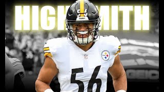 Alex Highsmith || 2020-2021 FULL Rookie Steelers Highlights ᴴᴰ \