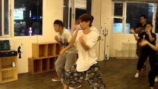 20130612 仲能老師HipHop