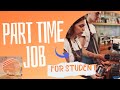 Part time Job in Malaysia || চাকুরি করে কি সকল খরচ বহন করা সম্ভব? 🌍✈️ #job #study #students #travel