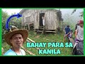 (DAY1) PAHIRAPAN AGAD SA PAGKUHA NG MATERYALES(PABAHAY SA TUKTOK NG BUNDOK)