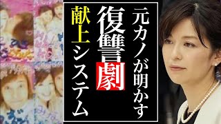 中野美奈子が暴露した元カレ中居正広との…上納システムと復讐劇の真相とは…秘密の部屋で行われていたヤバすぎる「接待」の内容が…