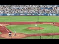 【日大三高】谷亀 和希くん〜国光翔くんを抑える 2024年7月28日 西東京大会 日大三高 対 早稲田実業