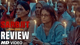 SARBJIT Movie Audience REVIEW | Randeep Hooda, Aishwarya Rai Bachchan, Richa Chadda | T-Series