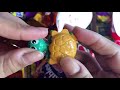 4 suprise kinder joy egg opening video with toy 🧸