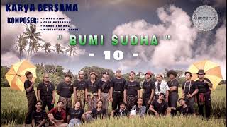 10 | BUMI SUDHA | Sekaha Baleganjur Cikrabala | Lomba Baleganjur Audio Virtual