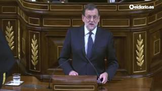 Rajoy a Aitor Esteban (PNV): \