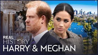 How Harry and Meghan Changed The British Royal Family | Harry & Meghan: What Next | Real History