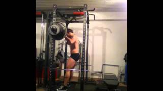 Mutand squat 175kg