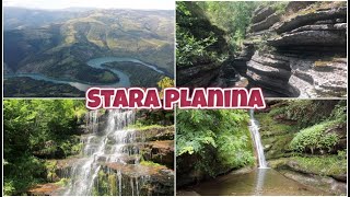 STARA PLANINA Serbia video 🇷🇸