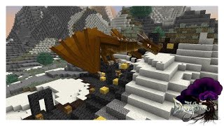 MÌNH LẠC VÀO VÙNG ĐẤT RỒNG TRONG MINECRAFT RL CRAFT DREGORA