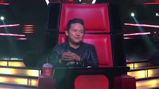 कोच प्रमोदको हाल सम्मको टिम Pramod Kharel The Voice of Nepal 2019