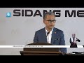 Belanjawan 2025 dibentang 18 Okt ini