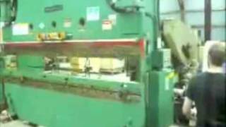 175 ton x 12' Cincinnati CNC Hydraulic Press Brake