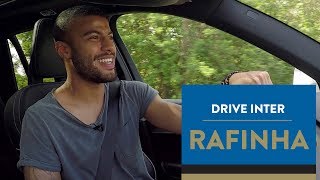 RAFINHA Alcantara | Drive Inter