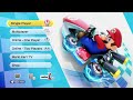 cemu 1.7.5 wii u emulator mario kart 8 4k 60 fps 150cc egg cup