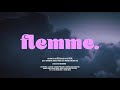 SEB - Flemme (paroles/lyrics officiel)