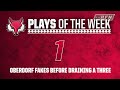 red fox network plays of the week 12 11