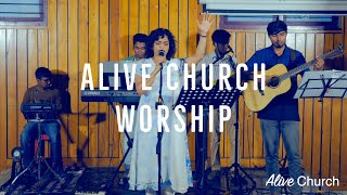 Alive Worship | Shekhinah| Alive Church | 24 November 2019