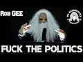 Rob GEE & Mr. Bassmeister - F#@k The Politics (Official Videoclip) [FRENCHCORE]