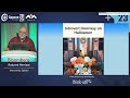 Lightning Talk: Introverts: Speak! - Rudyard Merriam - CppCon 2023