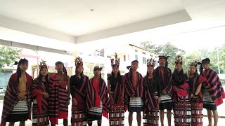 H.S.A Bethel unit Caltural dance (Chawn lam)