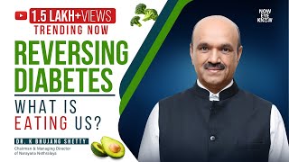 Managing Diabetes: Doctor Reveals How to Reverse Diabetes | Dr Bhujang Shetty | Narayana Nethralaya