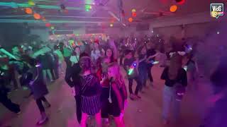 Tweede editie van Weerter Dance Party angstaanjagend gezellig