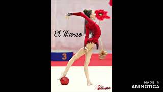 020 - El Mareo (With Words) - Rhythmic Gymnastic Music