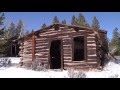 Miner's Delight - Old Gold Mine Ghost Town Wyoming