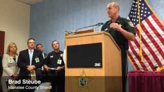 Six suspects charged with nine homicides, other crimes