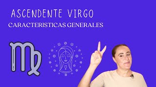 Ascendente Virgo