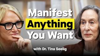 Stanford Luck Researcher: How to Manifest the Life You Want