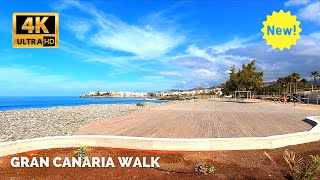 Gran Canaria Arguineguín Mogán NEW Cordial Santa Agueda \u0026 Promenade 🔴 April 6, 2021