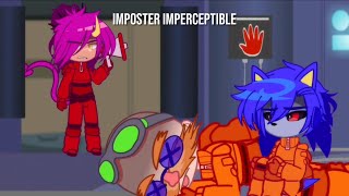 //~Imposter Imperceptible~// Old Trend // STH // My AU // ⚠️Slight Swear Warning⚠️