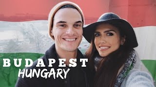 Viaje a Budapest Hungary 2016 (Europa) - Karelyvlogs