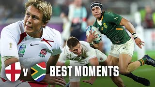 England v South Africa: Most Memorable Moments!