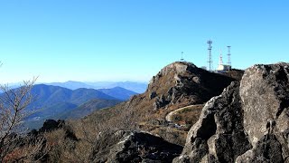 Island hike 거제도 선자산 과 계룡산 종주 10km