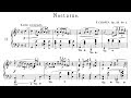 Chopin: Nocturne Op.37 No.1 in G Minor (Moravec)