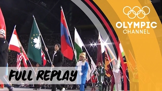 Opening Ceremony - RE-LIVE - 2017 Sapporo Asian Winter Games