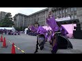 京炎 そでふれ！彩京前線（京都さくらよさこい2014 2日目）京都市役所前広場会場