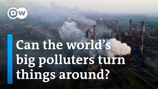 Heavy industry and global greenhouse gas emissions - What does the future hold? | DW Documentary