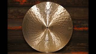 Zildjian 22\