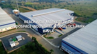 IndoSpace Industrial And Logistics Parks - Bavla | Industrial Shed for Rent in Ahmedabad