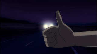 Hitchhiking Horror Stories Animated