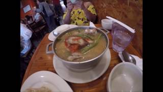 Eating Filipino Food In New Jersey