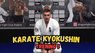 Karate od podstaw: Ceremonia i filozofia Kyokushin! Start nowej serii! Odc. 1